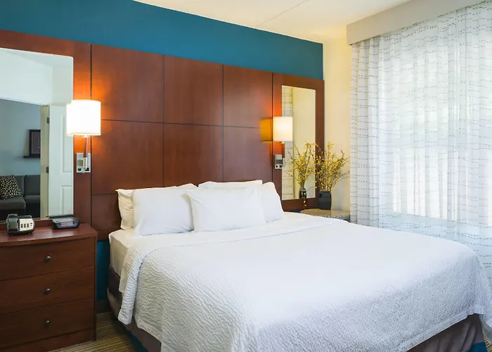 Residence Inn By Marriott Philadelphia Langhorne